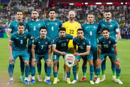 Seleção Iraquiana de Futebol