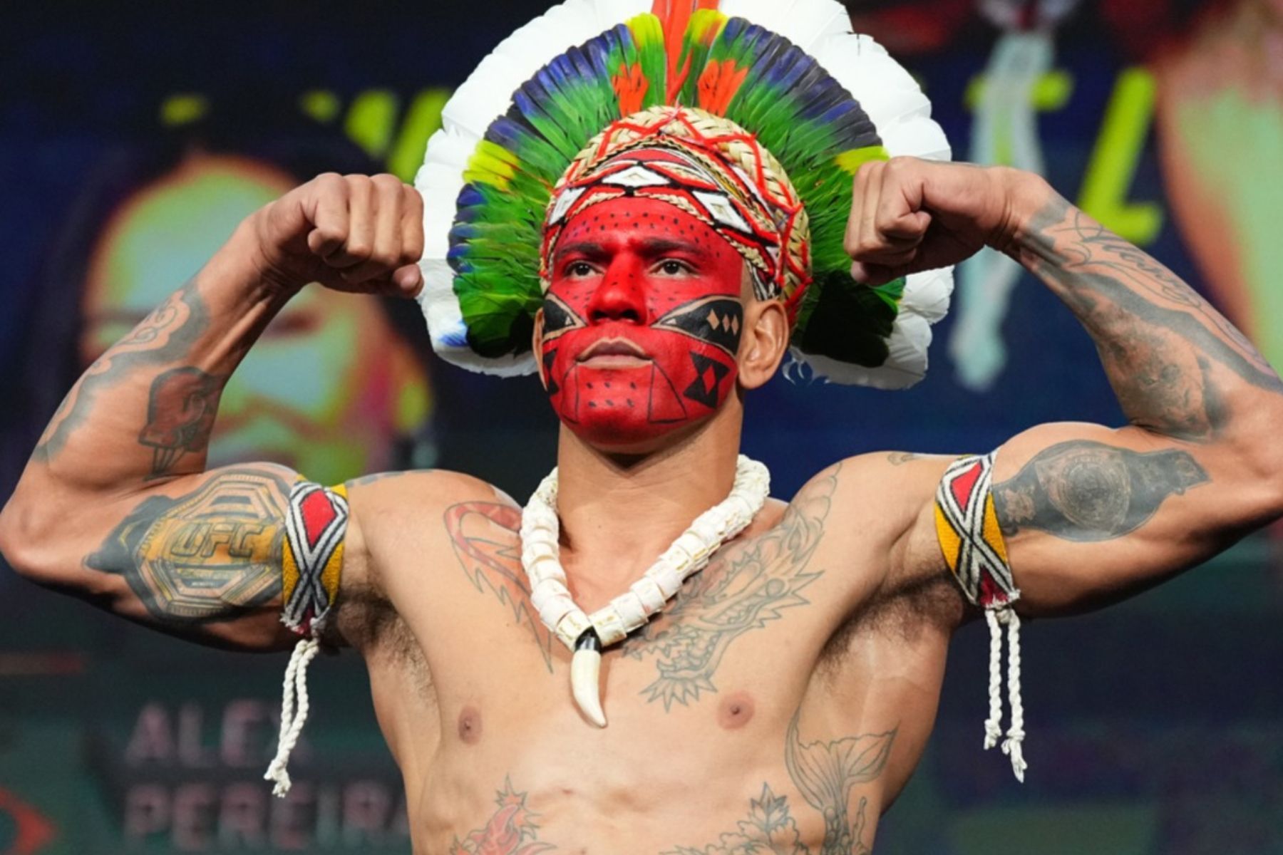 UFC na Casa Branca atrasa, e luta de Alex Poatan ganha novo horário; veja