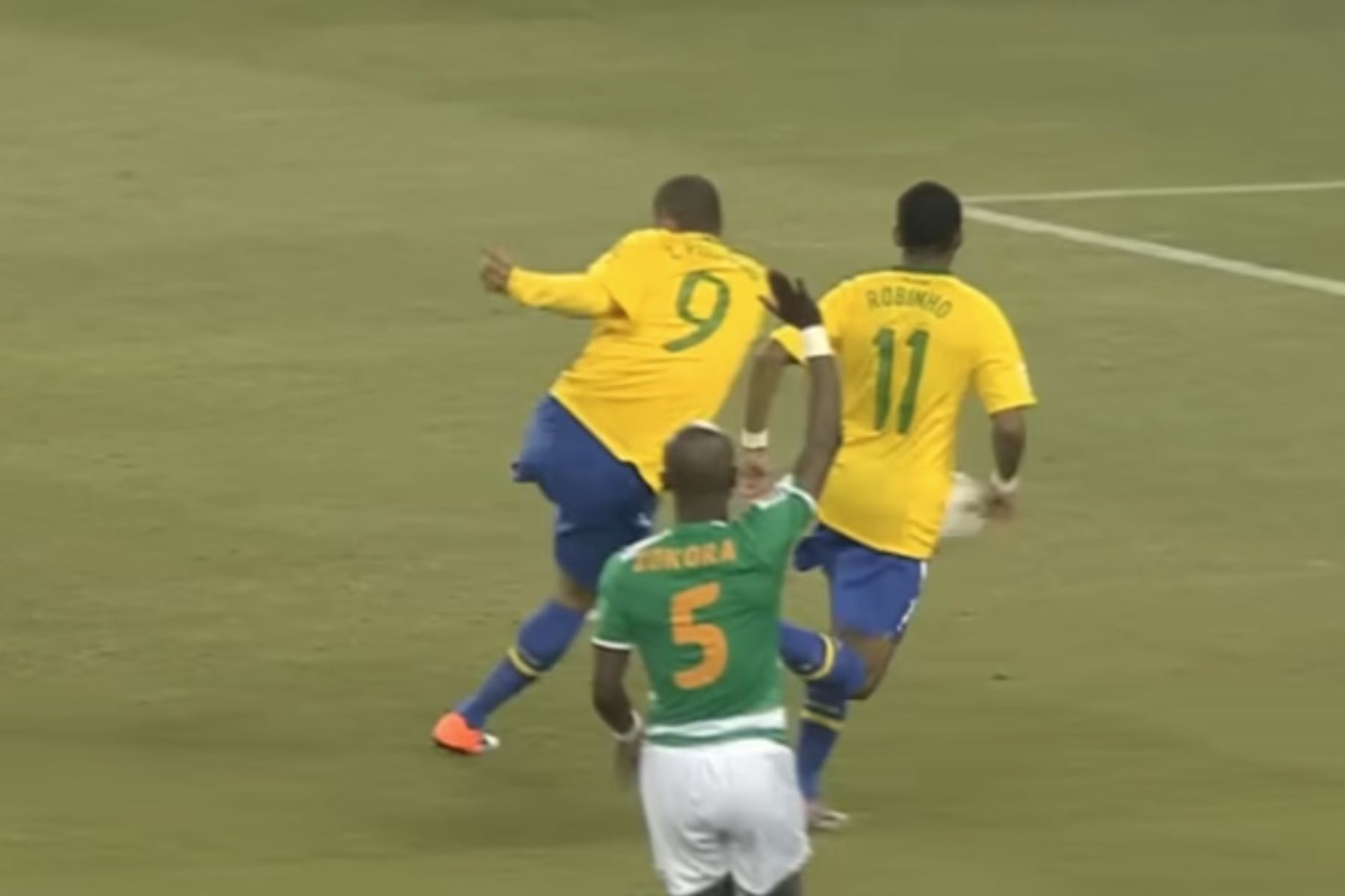 Brasil x Costa do Marfim: o retrospecto da Seleção Brasileira contra os marfinenses