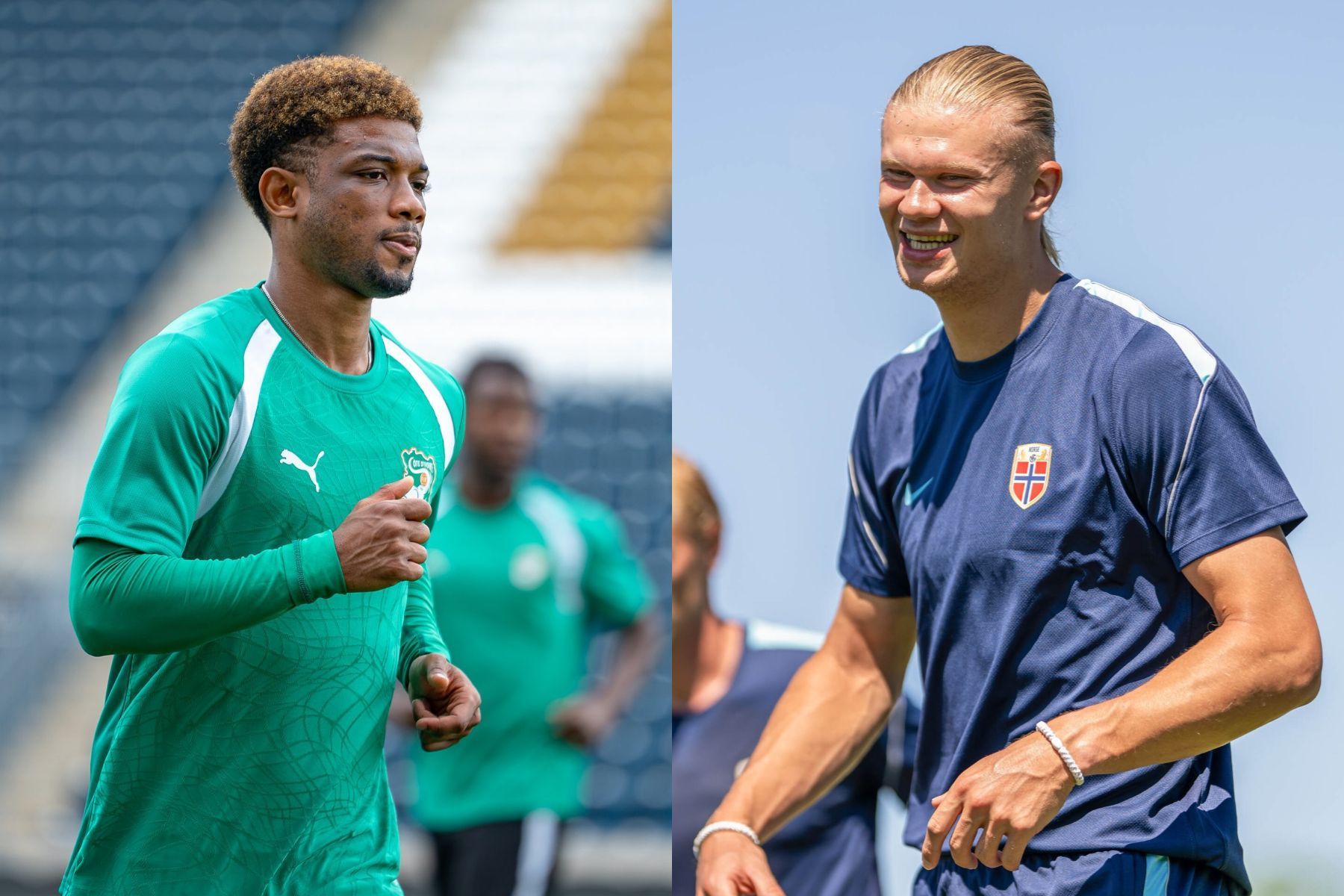 Costa do Marfim x Noruega: prováveis times para jogo que decide rival do Brasil na Copa