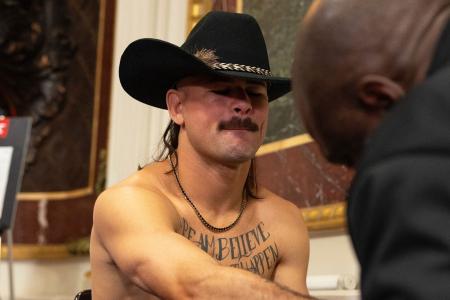 Diego Lopes, lutador brasileiro do UFC
