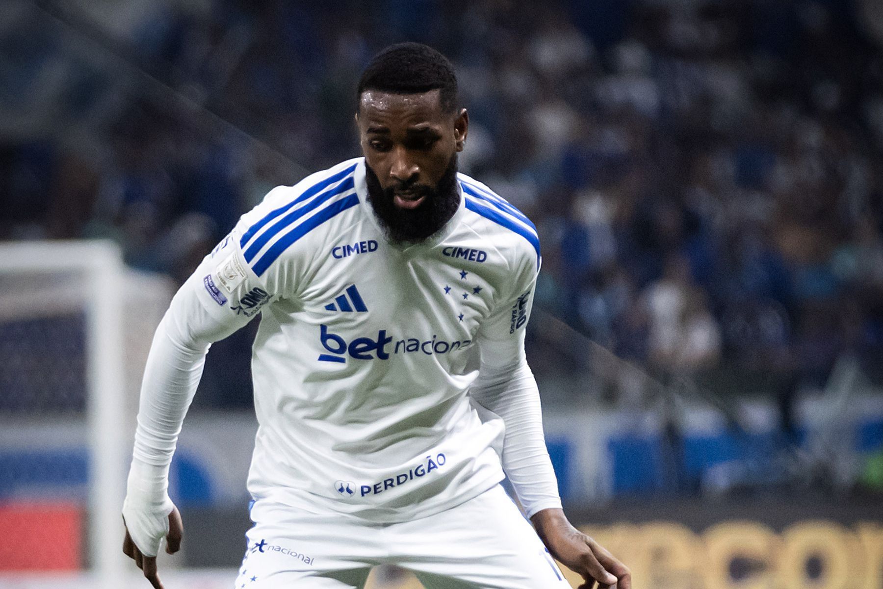 Cruzeiro: Gerson admite autocobrança, cita Artur Jorge e pausa para Copa do Mundo