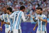 O que disseram os jogadores da Argentina após show de Messi na Copa do Mundo
