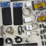 Operação que tinha como alvo 'os Vorcaro' apreende telefones celulares em penitenciária