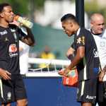 Saiba como vão funcionar as paradas obrigatórias para hidratação na Copa