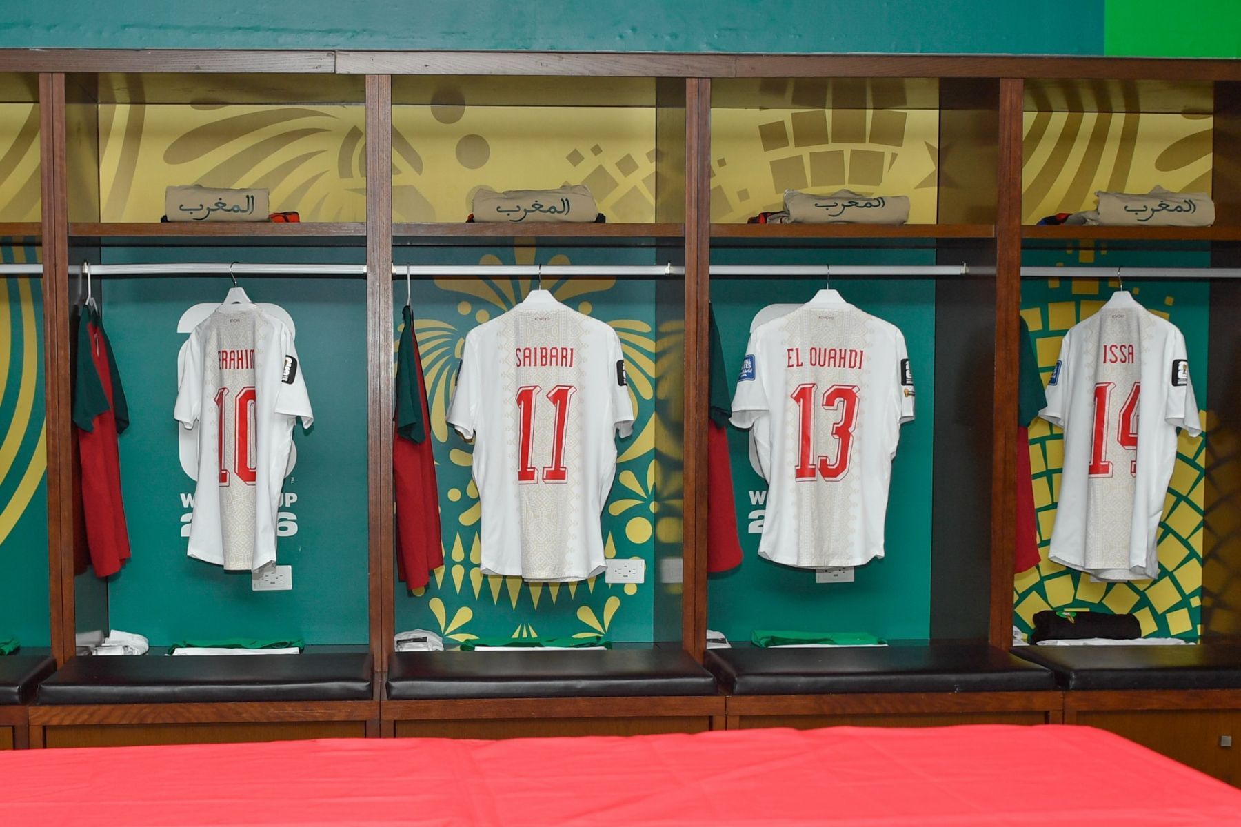 Escalação do Marrocos: equipe escalada para o duelo contra a Holanda na Copa do Mundo