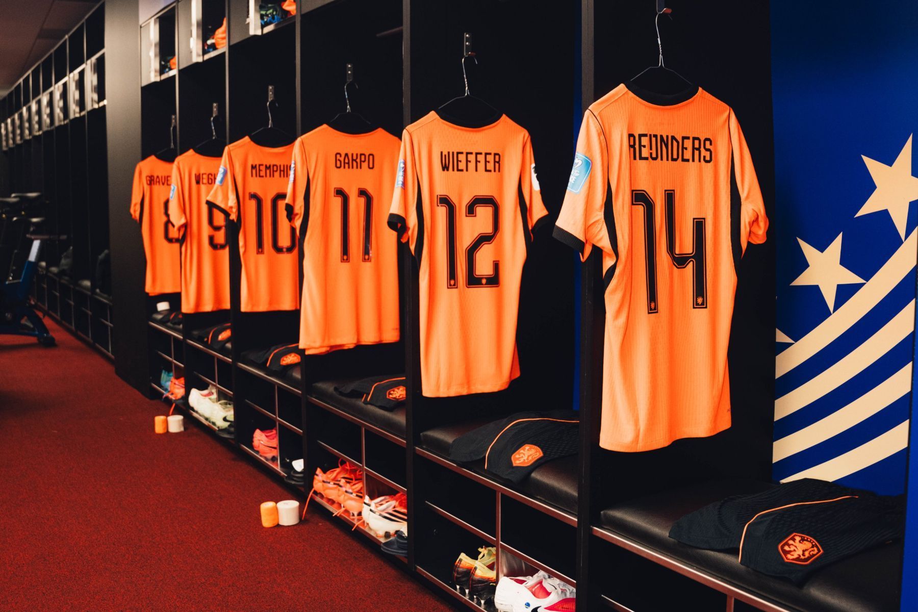 Memphis joga? Veja a escalação da Holanda para duelo com o Marrocos na Copa do Mundo