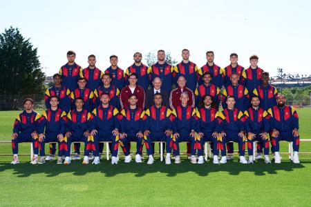 Seleção Espanhola estreia em na Copa nesta segunda-feira