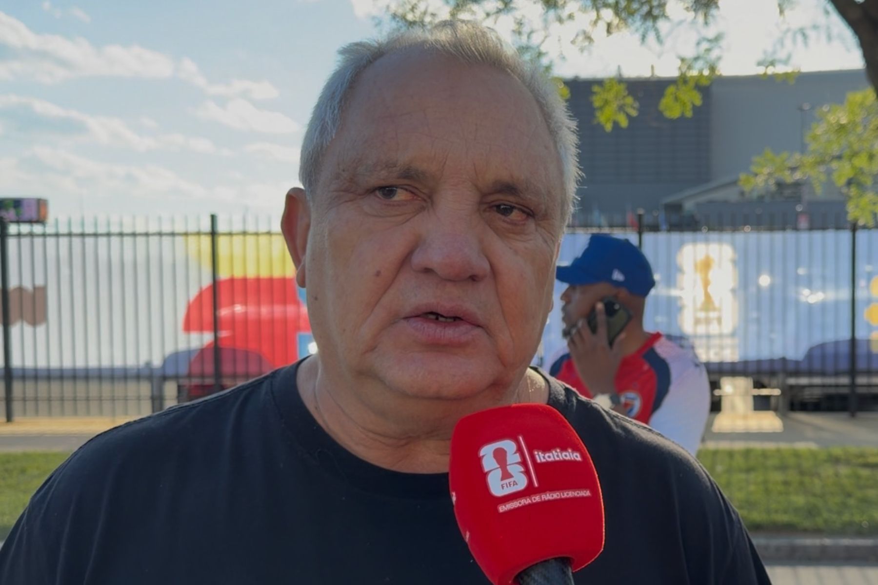 Tetra com a Seleção projeta Brasil na Copa e manda recado para Parreira