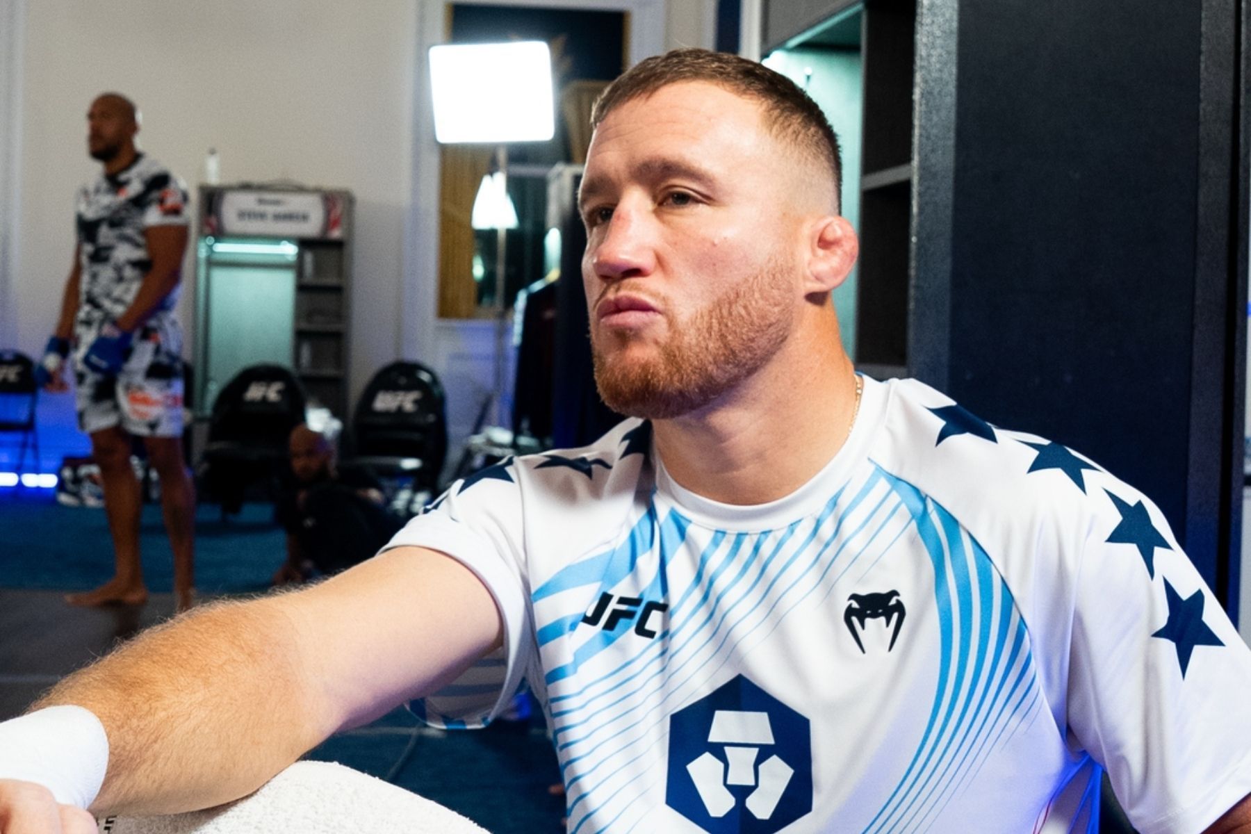 UFC Casa Branca: Gaethje cala favoritismo, destrona Topuria e choca o UFC