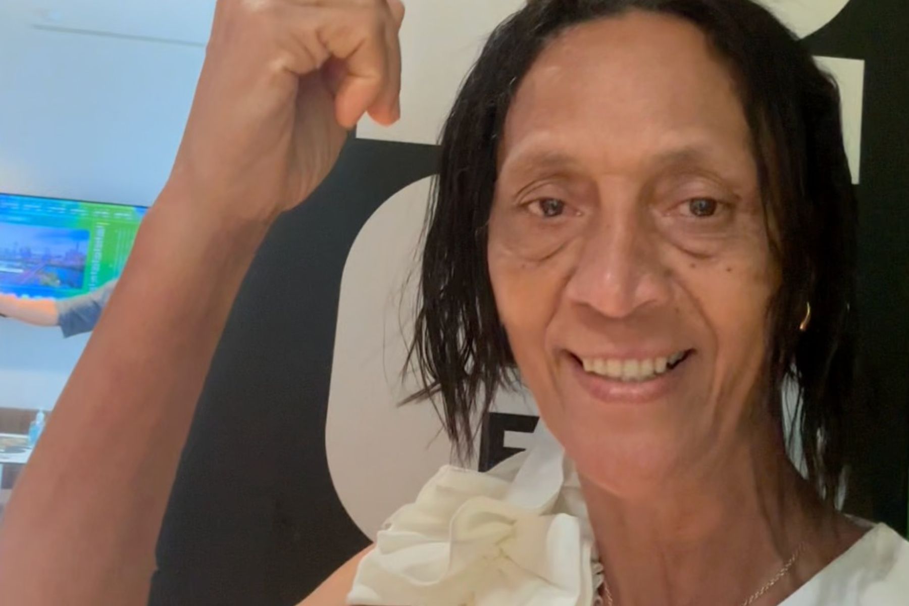 Mãe de sensação da Copa do Mundo manda recado para torcida e jogadores