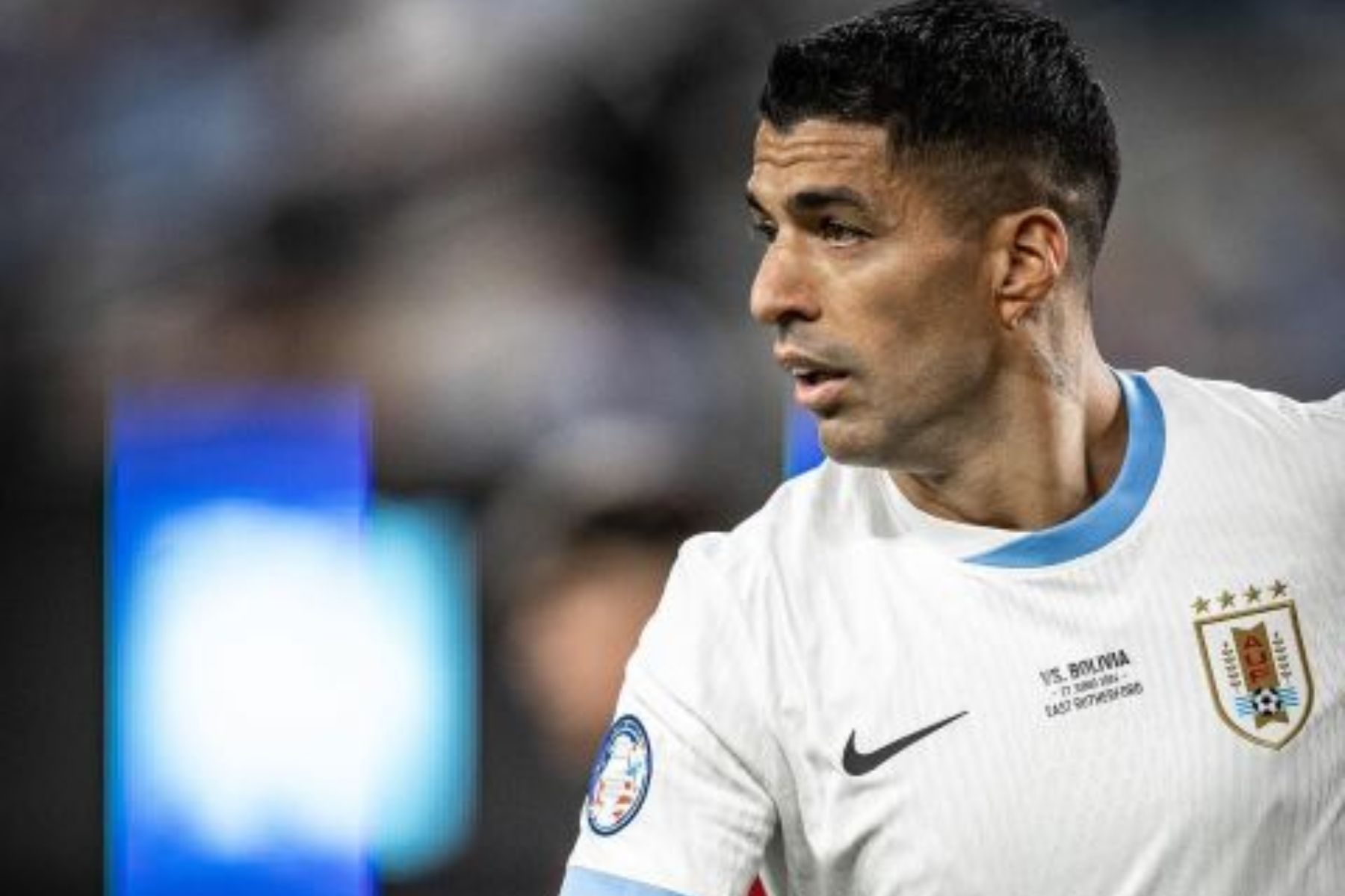 Sem Luis Suárez titular, Uruguai mantém jejum de 36 anos na Copa do Mundo