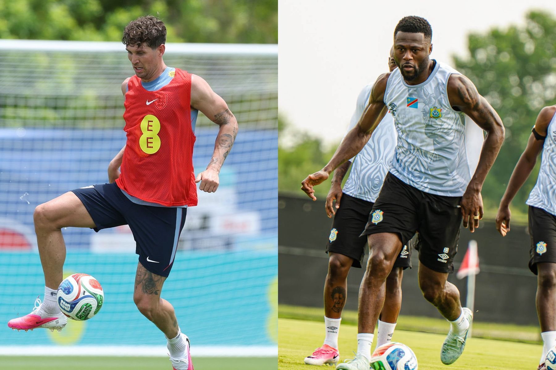 Inglaterra x RD Congo: prováveis escalações para o jogo decisivo da Copa do Mundo