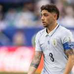 "Vamos trabalhar três vezes mais", afirma Valverde após empate do Uruguai na estreia da Copa