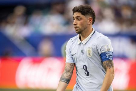 Valverde comenta empate do Uruguai contra Arábia Saudita
