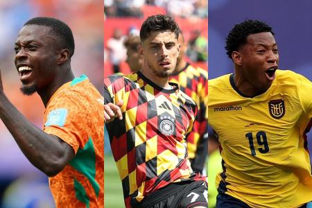 Costa do Marfim, Alemanha e Equador avançam na Copa do Mundo