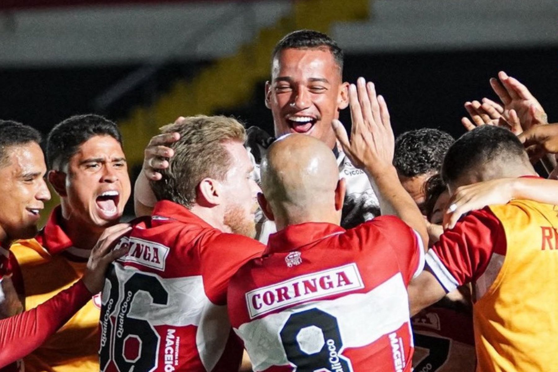 CRB derrota Botafogo-SP fora de casa e encerra jejum negativo na Série B