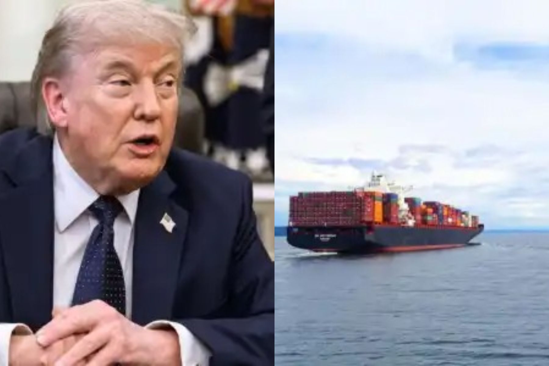 Trump estipula prazo para abertura total do Estreito de Ormuz