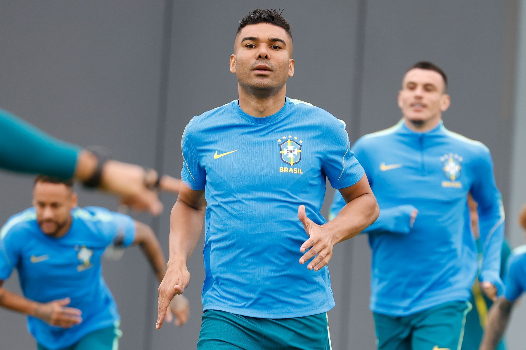 Escócia x Brasil: Ancelotti responde se vai poupar jogadores pendurados