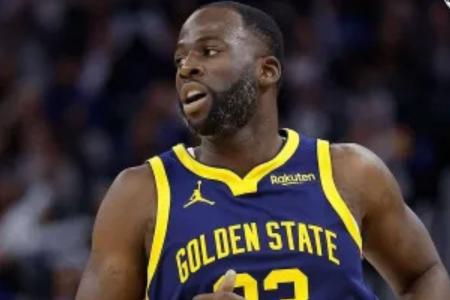 Draymond Green é um líder do Golden State Warriors