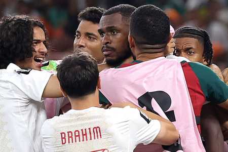 Seleção Marroquina venceu a Holanda nos pênaltis e se classificou