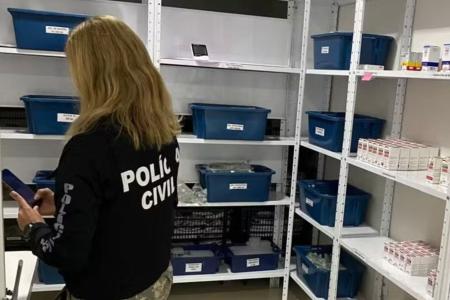 Operação Placebo cumpriu mais de 50 mandados contra o grupo suspeito de fraudar concorrências e usar empresas de fachada