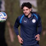 Meia do Palmeiras vive expectativa para estreia como titular na Copa do Mundo