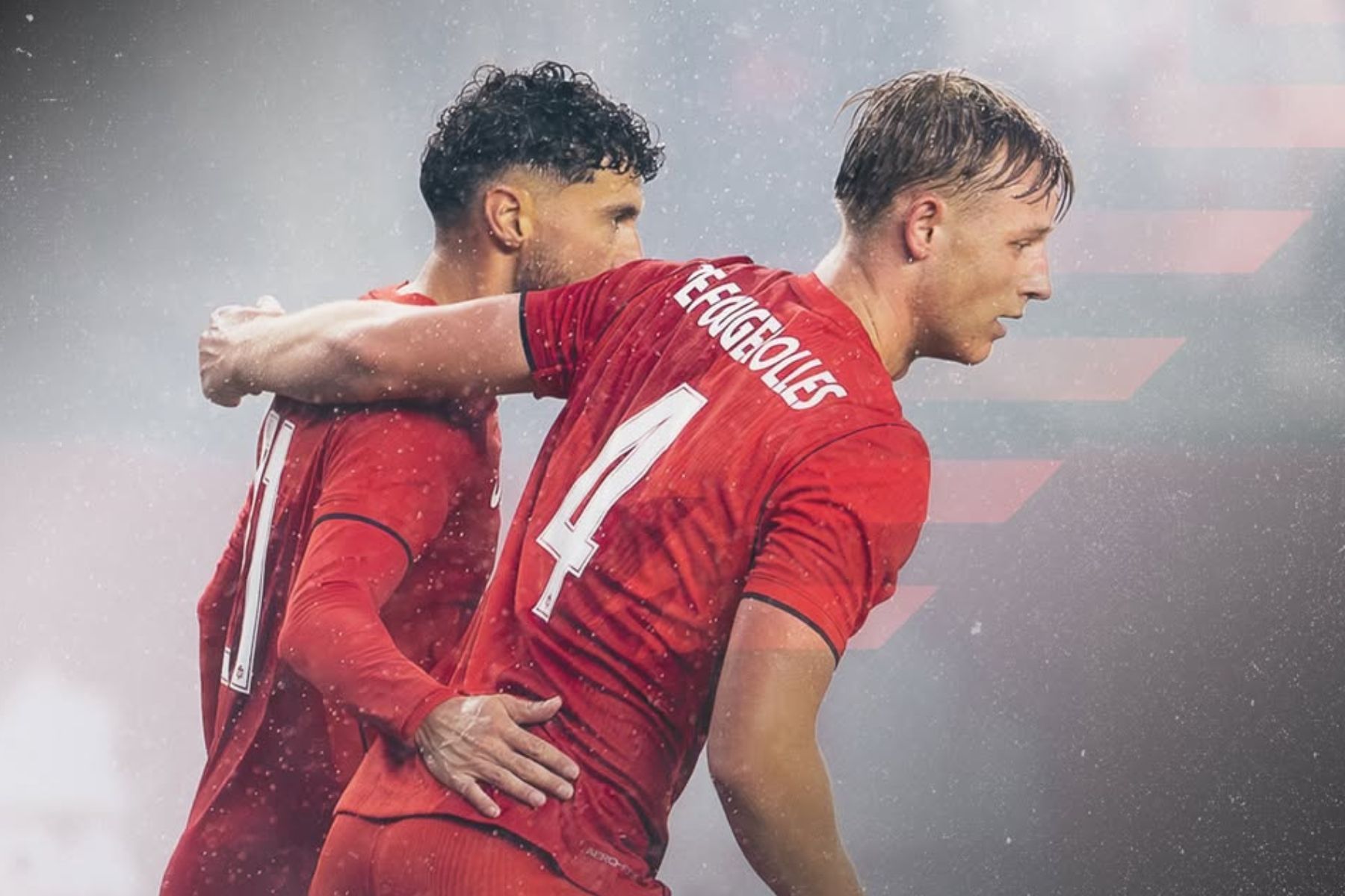 Debaixo de tempestade, Canadá bate Uzbequistão em amistoso pré-Copa do Mundo