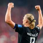 Haaland bate recorde e lidera Noruega ao mata-mata da Copa do Mundo