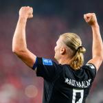 Haaland é 'sincerão' e viraliza com resposta após gols na Copa: 'Não me importo muito'