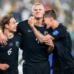 Noruega x Senegal: Haaland é eleito o melhor jogador da partida