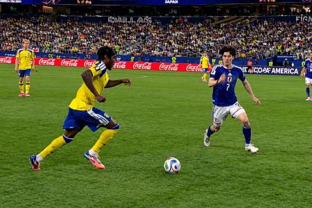 Japão e Suécia avançam ao mata-mata da Copa do Mundo
