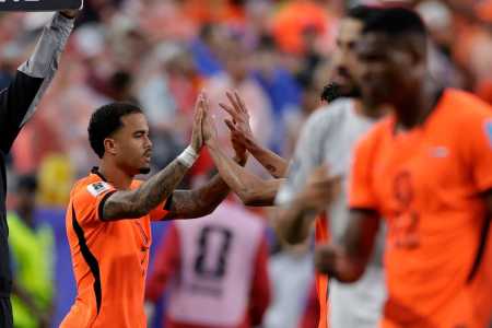 Holanda está classificada para a fase de 16 avos da Copa do Mundo