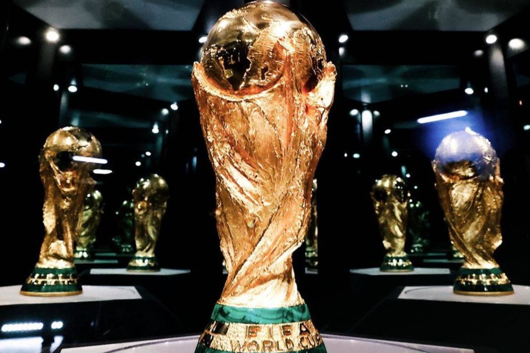 Simulador da Copa do Mundo: projete o Mundial de 2026