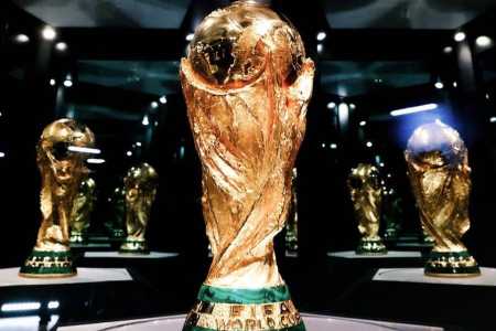 Taça da Copa do Mundo de 2026