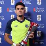 Uzbequistão x Colômbia: Luis Díaz é eleito o melhor jogador da partida