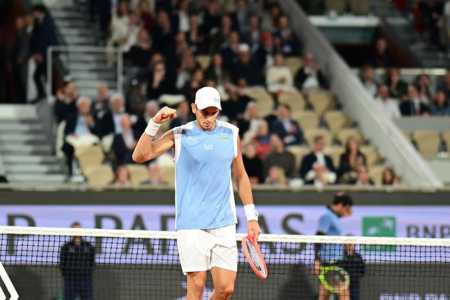 Matteo Arnaldi está na semifinal de Roland Garros