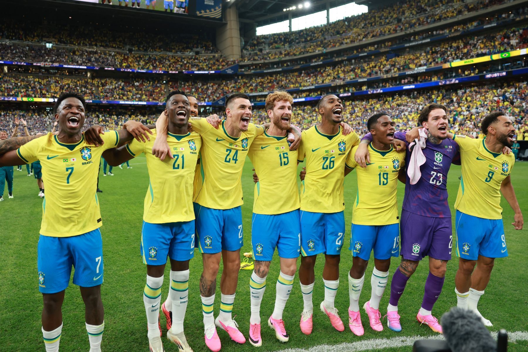 Rayan revela pedido de Ancelotti e projeta sequência do Brasil na Copa do Mundo