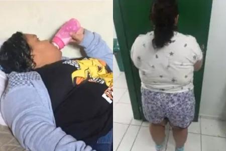 Mulher de 38 que 'fingia' ter 12 anos usava mamadeira, chupeta e enganou família por 14 meses