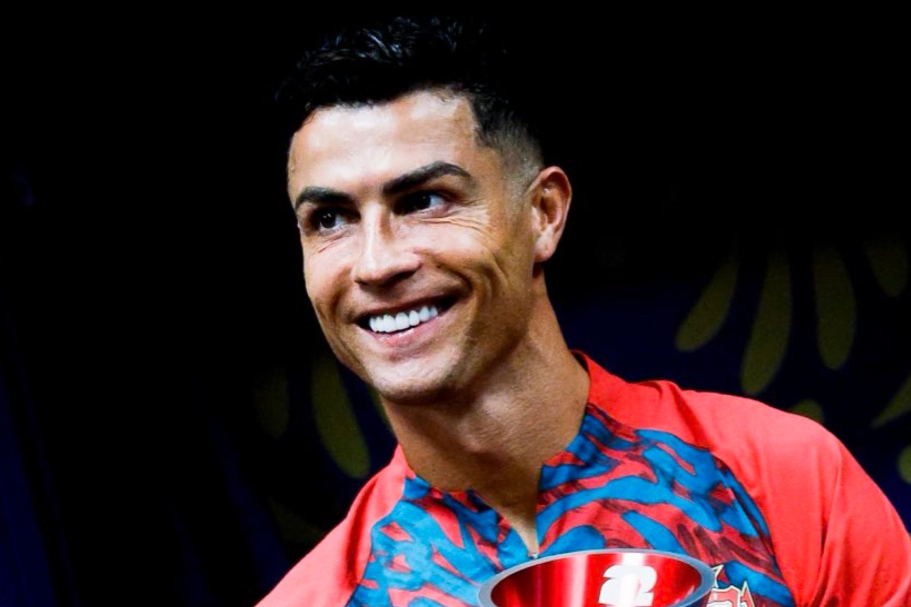 Cristiano Ronaldo vai às redes e manda recado após brilhar contra Uzbequistão