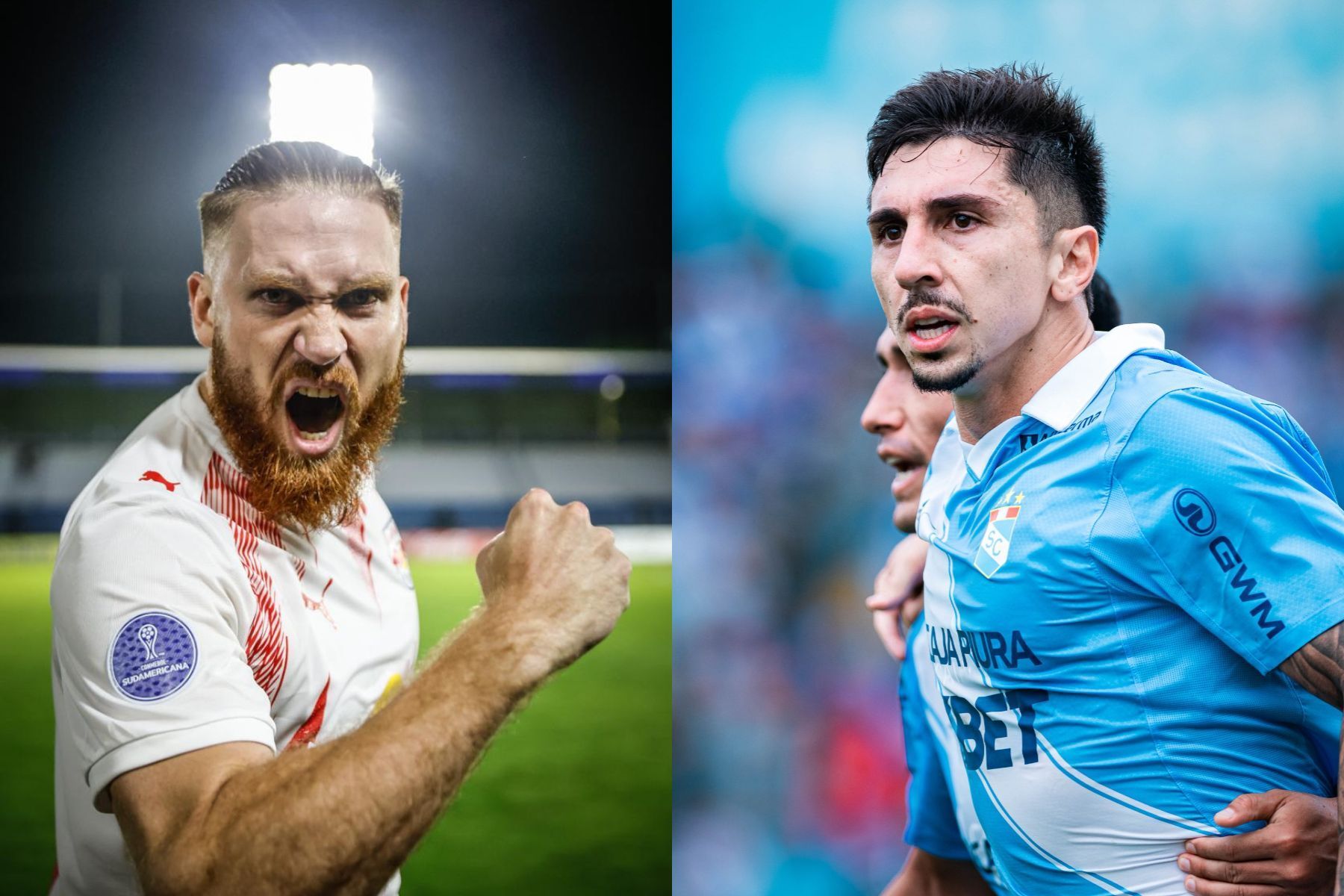 Bragantino x Sporting Cristal: veja as datas e horários dos playoffs da Sul-Americana