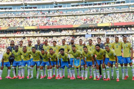 Seleção Brasileira entra em campo novamente nesta sexta-feira