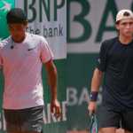 Leo Storck e Guto Miguel avançam e farão semifinal brasileira no Roland Garros juvenil