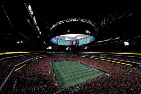 Mercedes-Benz Stadium recebe RD Congo x Inglaterra