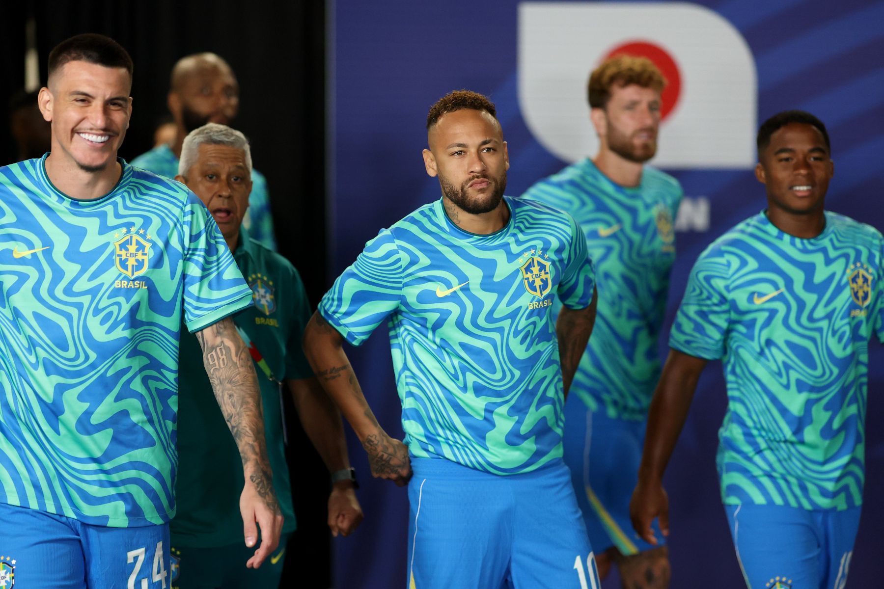 Neymar manda recado a economista alemão que previu derrota do Brasil para o Japão