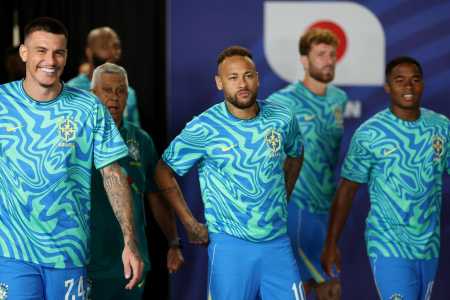 Brasil x Japão: Neymar na Copa do Mundo de 2026