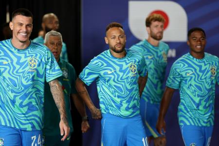 Brasil x Japão: Neymar na Copa do Mundo de 2026