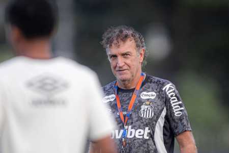 Cuca é o técnico do Santos em 2026