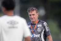 Santos reestrutura viagem para a Europa devido aos playoffs da Sul-Americana