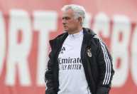 Benfica revela valor milionário a receber com ida de Mourinho para o Real Madrid